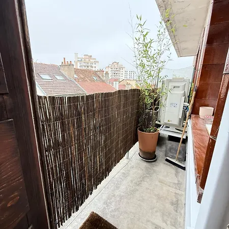 Centre Jolie Vue Spacieux アパート