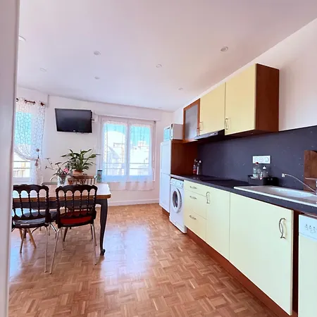 شقة Centre Jolie Vue Spacieux ديجون