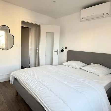 شقة Centre Jolie Vue Spacieux