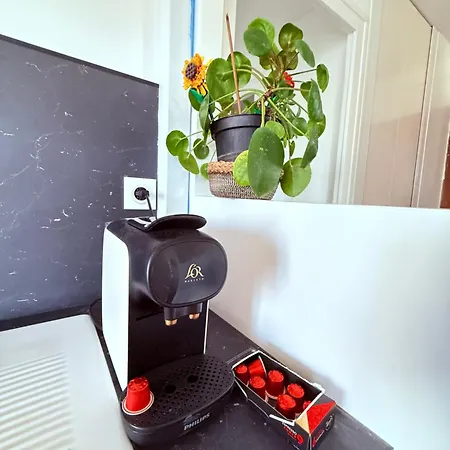 Centre Jolie Vue Spacieux *