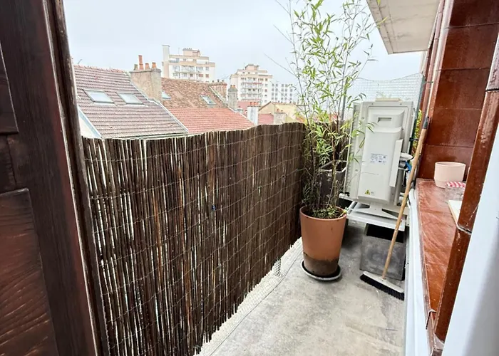 Centre Jolie Vue Spacieux Apartment