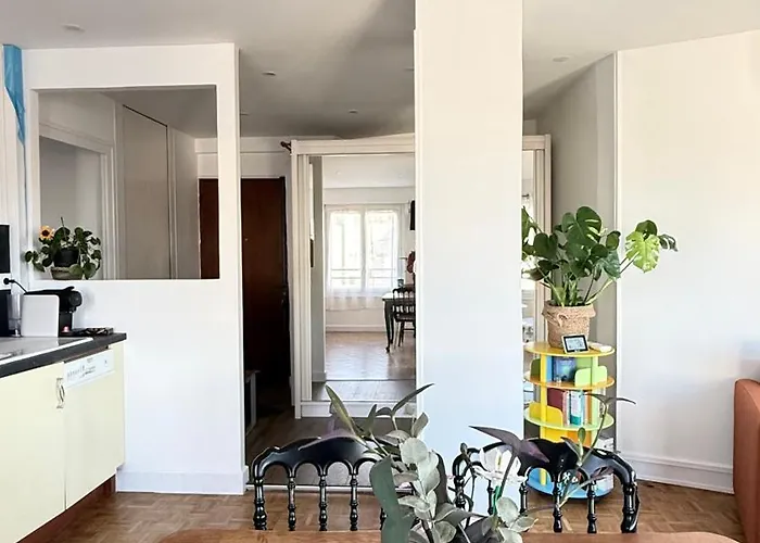 Centre Jolie Vue Spacieux Apartment