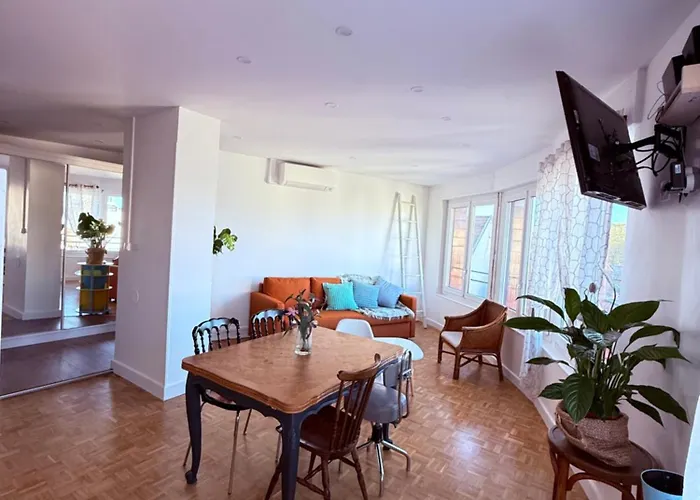 Apartment Centre Jolie Vue Spacieux Dijon