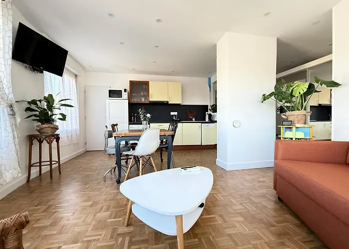 Centre Jolie Vue Spacieux شقة ديجون