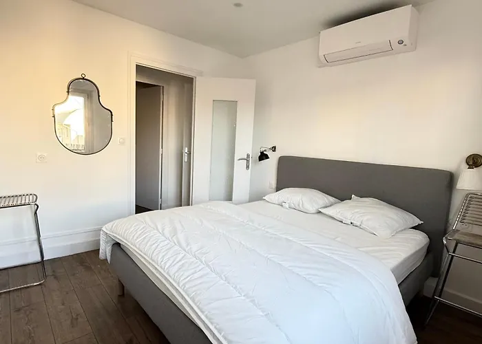 شقة Centre Jolie Vue Spacieux