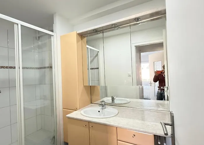 Centre Jolie Vue Spacieux *