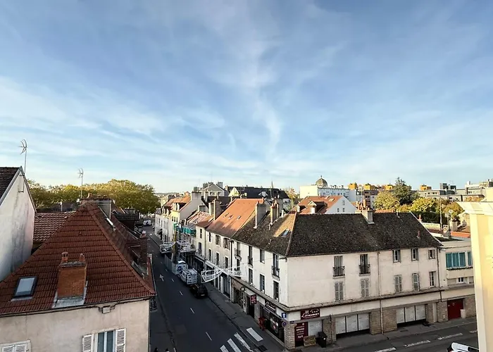 Centre Jolie Vue Spacieux Daire Dijon